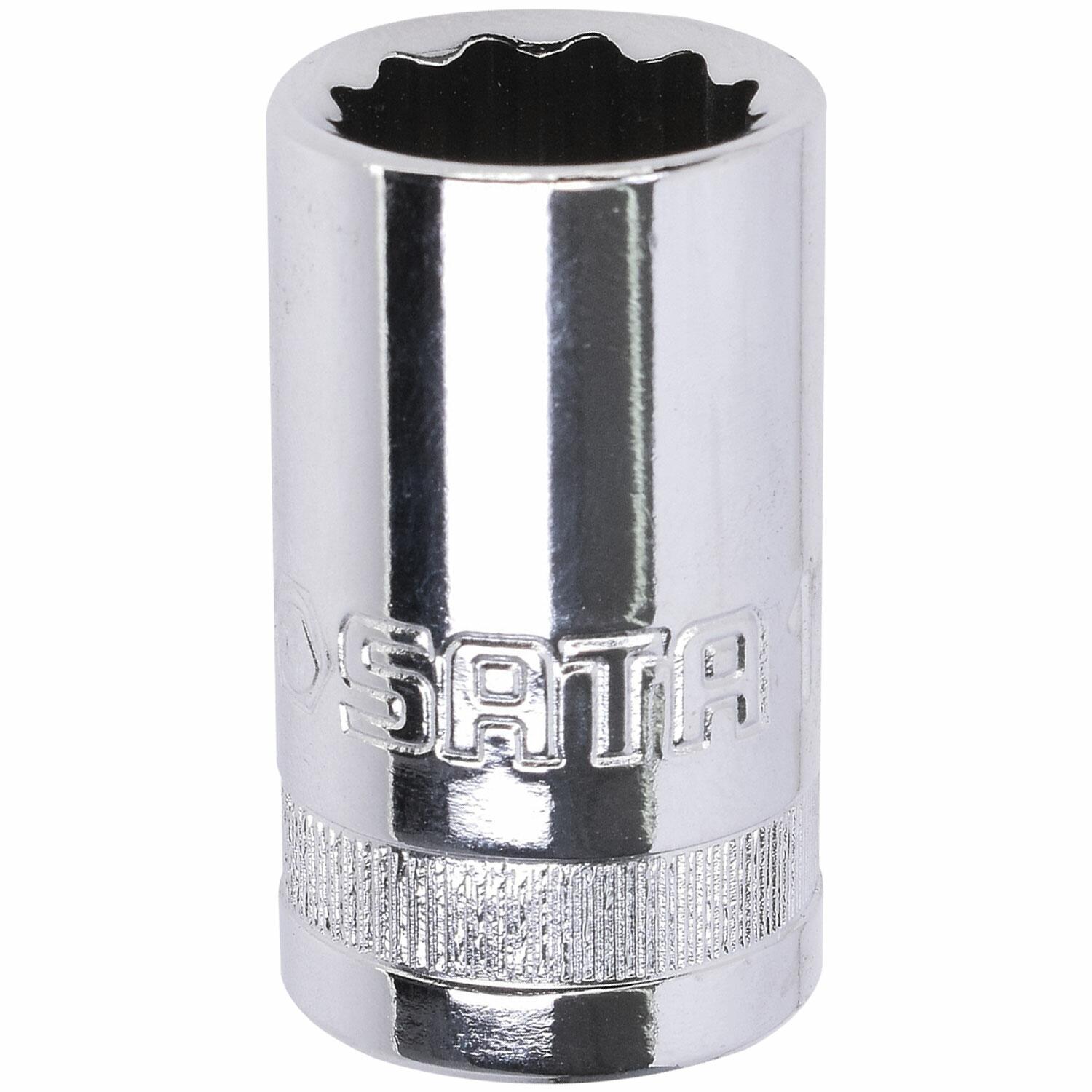 Soquete Estraido 18 Mm Encaixe 1/2 Sata St13609Sc