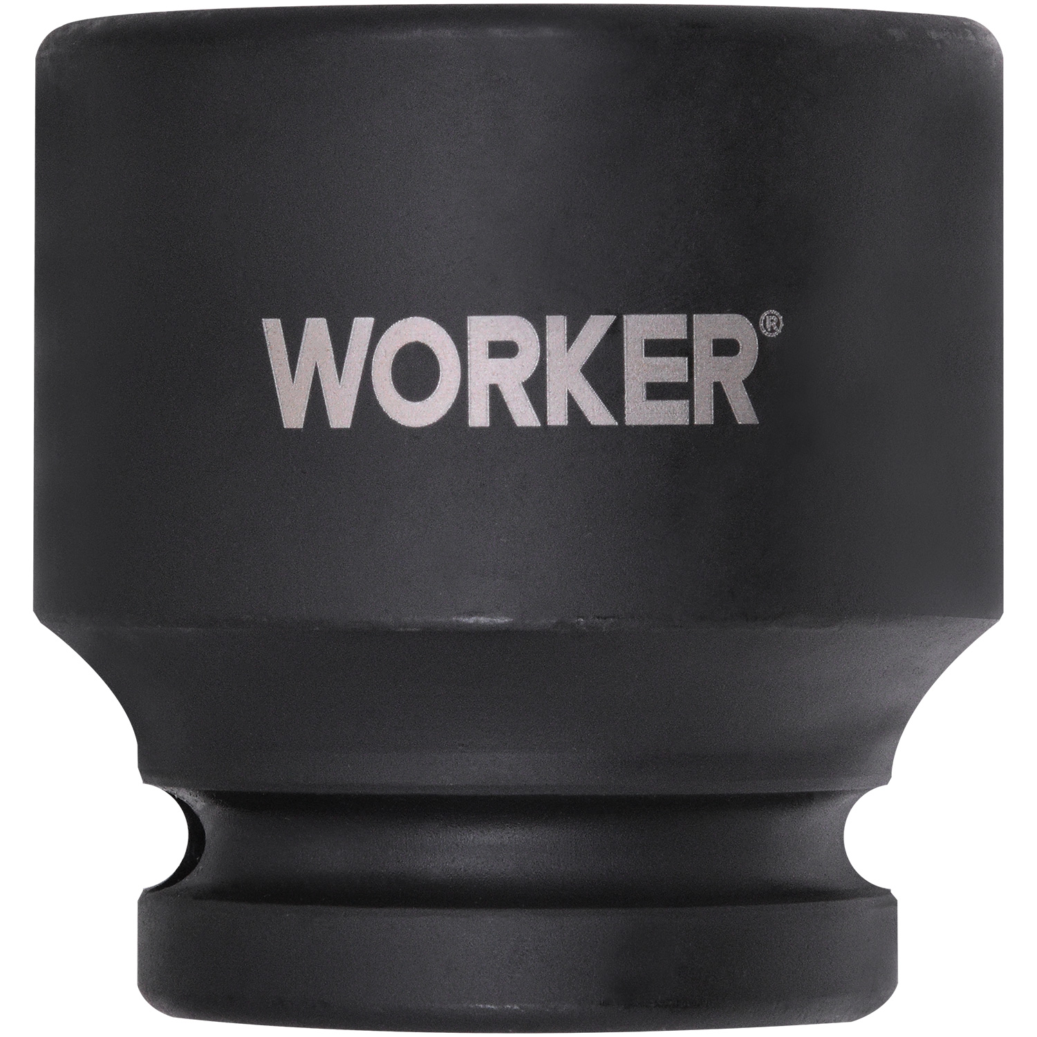 Soquete Sextavado Impacto Encaixe 3/4″ 46Mm Worker