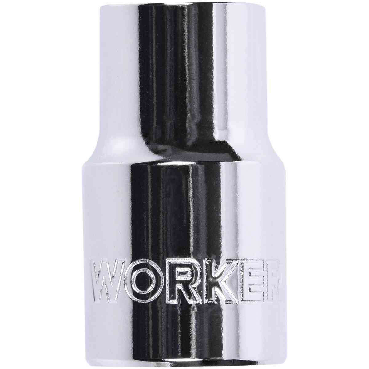 Soquete Torx Encaixe 1/2″ E22 Worker