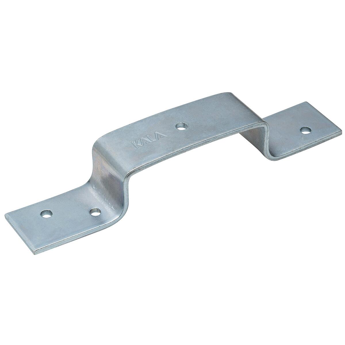 Suporte Para Tranca Fechada Zincado Kala