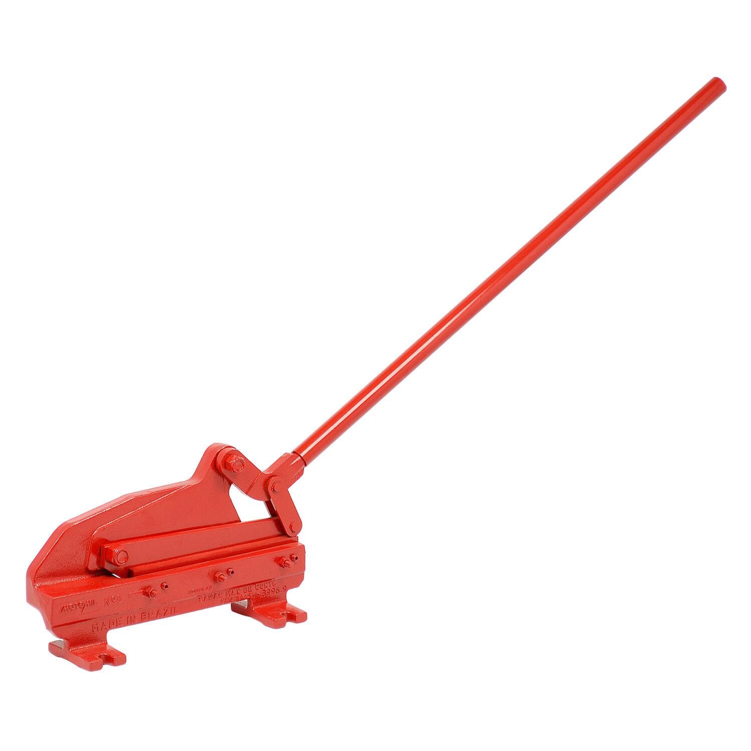 Tesoura De Cortar Chapa NÂ°5 Mtc-05 Motomil