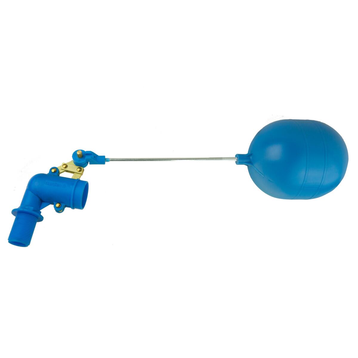Torneira De Boia VazÃ£o Total 3/4″ Pvc Garden