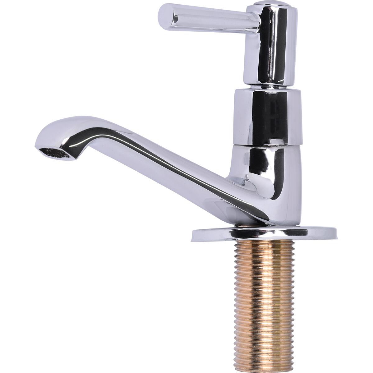 Torneira LavatÃ³rio Fixa 1/4″ Metal C60 P Liege
