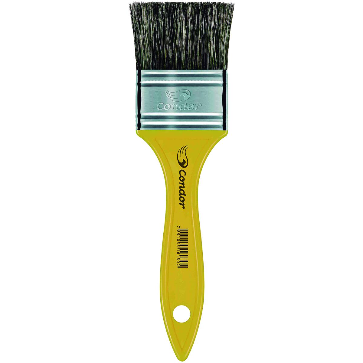 Trincha MÃ©dia Cerda Preto Condor 1″ 714