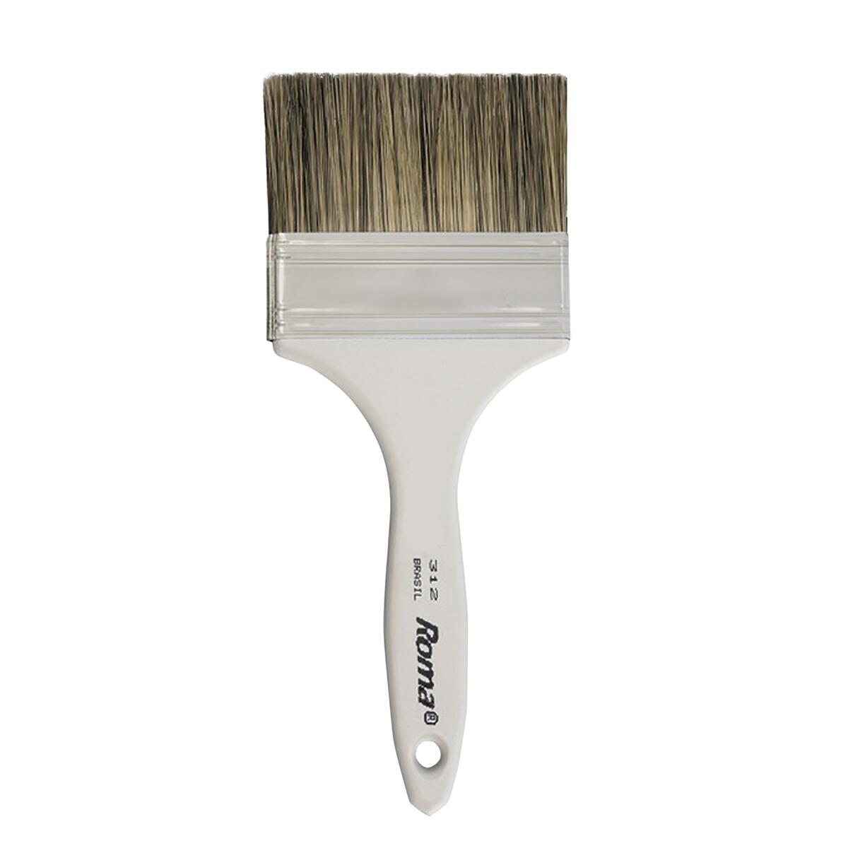 Trincha MÃ©dia 312 Cerda PincÃ©is Roma Sint Gris 3/4″
