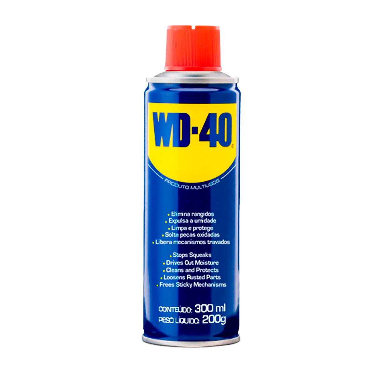 Produto Multiuso Aerosol 300Ml Wd-40