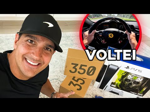 Leia mais sobre o artigo A FERRARI 458 ESTÁ DE VOLTA * ACELERANDO TUDO COM A FERRARI ILEGAL NA GRINGA *