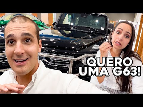 Leia mais sobre o artigo FUI NA MERCEDES COMPRAR O CARRO NOVO DA ESPOSA
