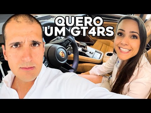 Leia mais sobre o artigo FUI NA PORSCHE COMPRAR O CARRO NOVO DA ESPOSA