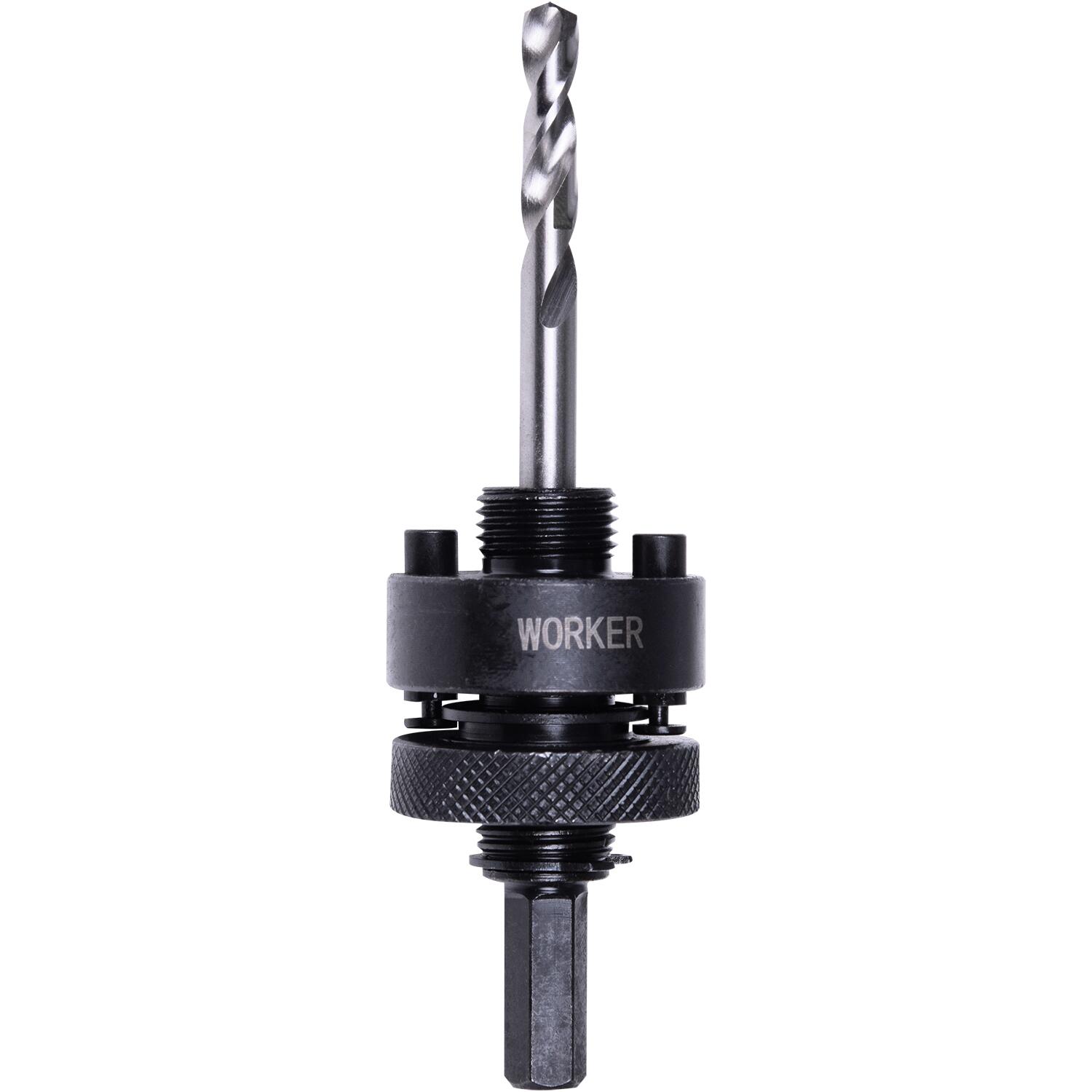 Suporte Para Serra Copo 3/8″ Worker