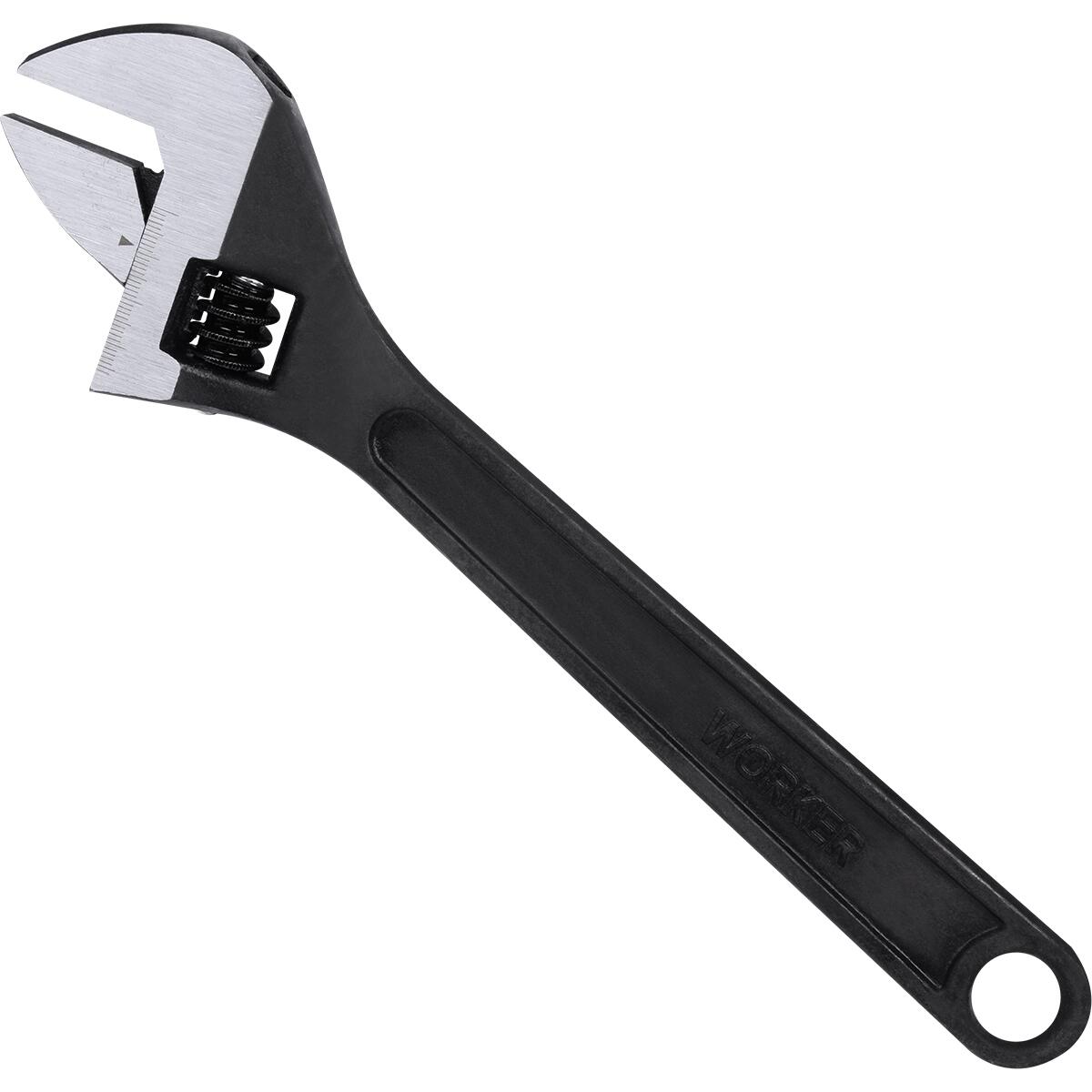 Chave AjustÃ¡vel 10″ – 250Mm Fosfatizada Worker