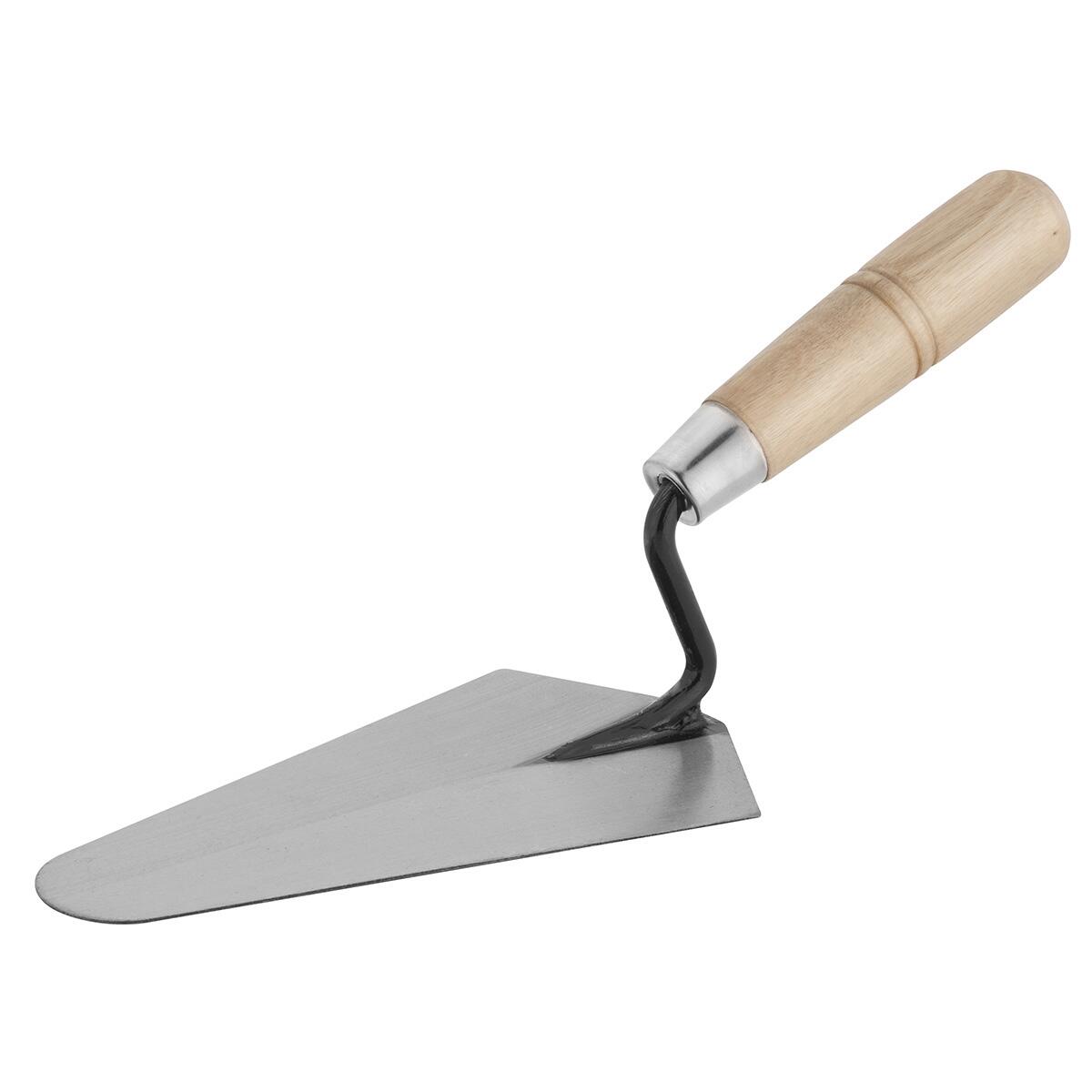 Colher Pedreiro 10″ Canto Reto Worker