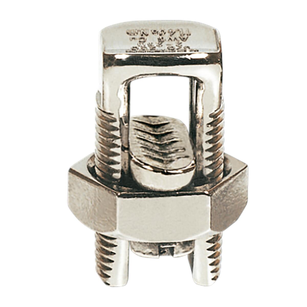 Conector Parafuso Fendido 2,5 50Mm Intelli 10 PeÃ§as