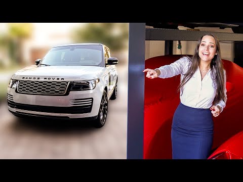 Leia mais sobre o artigo DEI UM CARRO NOVO PARA A ESPOSA * SURPRESA *