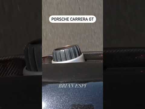 Leia mais sobre o artigo IMAGINA COM CANO RETO….  #porsche #carreragt #porschecarreragt #v10 #rebaixados #paulwalker #car