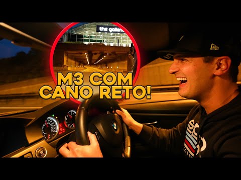 Leia mais sobre o artigo ACELERANDO TUDO COM A BMW M3 V8 * FUI EXPULSO + POLÍCIA 🚔*