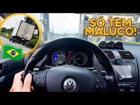 Leia mais sobre o artigo CHEGUEI NO BRASIL * PROJETO ÚNICO NO R32 MKV *
