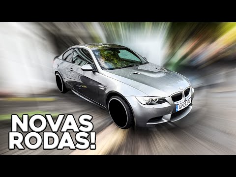 Leia mais sobre o artigo INSTALANDO AS RODAS NA M3 * O QUE DEVO FAZER? *