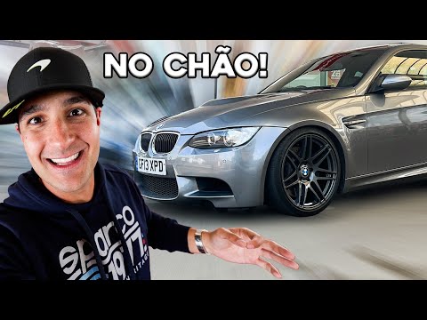 Leia mais sobre o artigo FUI ROUBADO NA INGLATERRA * REBAIXANDO A BMW M3 V8 *