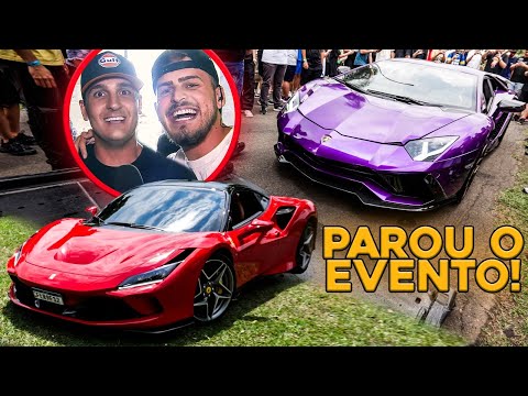 Leia mais sobre o artigo TODOS OS YOUTUBERS BRASILEIROS EM UM SÓ LUGAR * EVENTO DO JON VLOGS NO BRASIL *