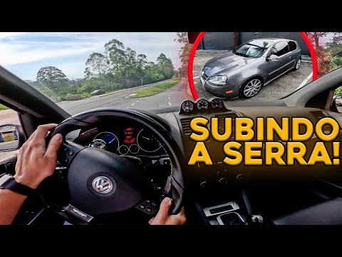 Leia mais sobre o artigo ACELERANDO TUDO NO R32 VR6 TURBO * CANO RETO *
