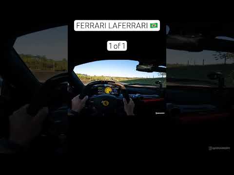 Leia mais sobre o artigo FERRARI LAFERRARI ACELERANDO TUDO #ferrari #laferrari #car #cars