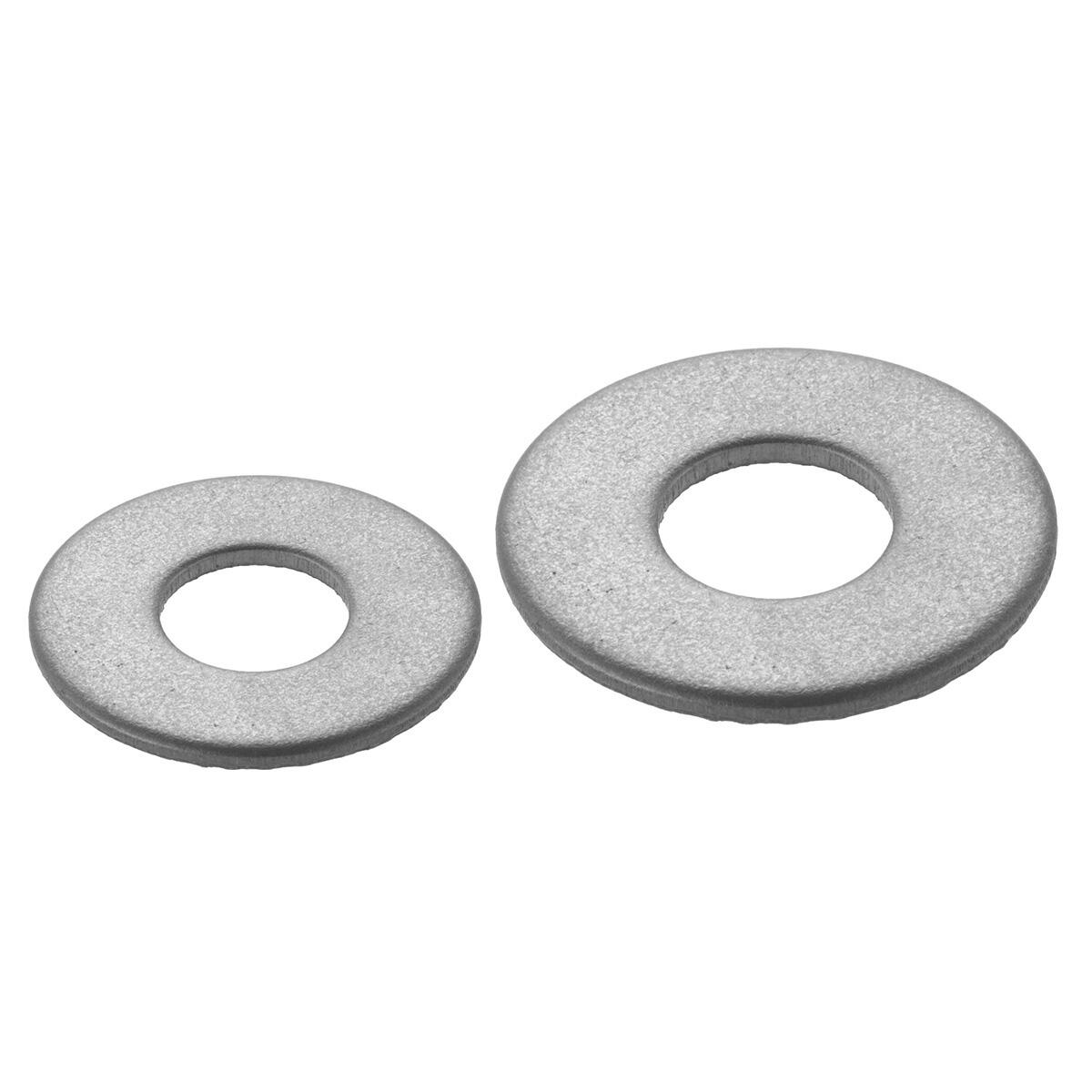Arruela Lisa Polida 1/2″ 1Kg Worker