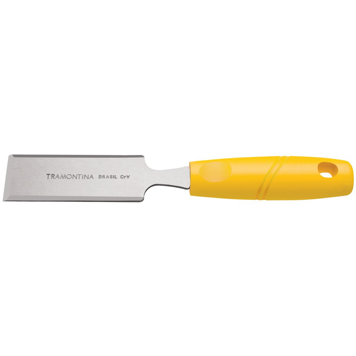 FormÃ£o Chanfrado 3/4″ AÃ§o VanÃ¡dio Cabo Injetado Tramontina