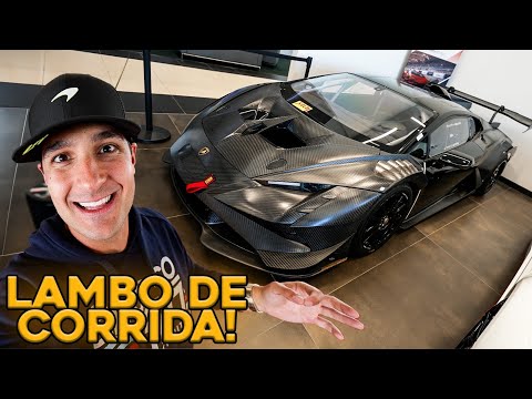 Leia mais sobre o artigo TODO O ESTOQUE DA CONCESSIONÁRIA LAMBORGHINI COM PREÇO * QUANTO CUSTA UM LAMBORGHINI DE CORRIDA? *