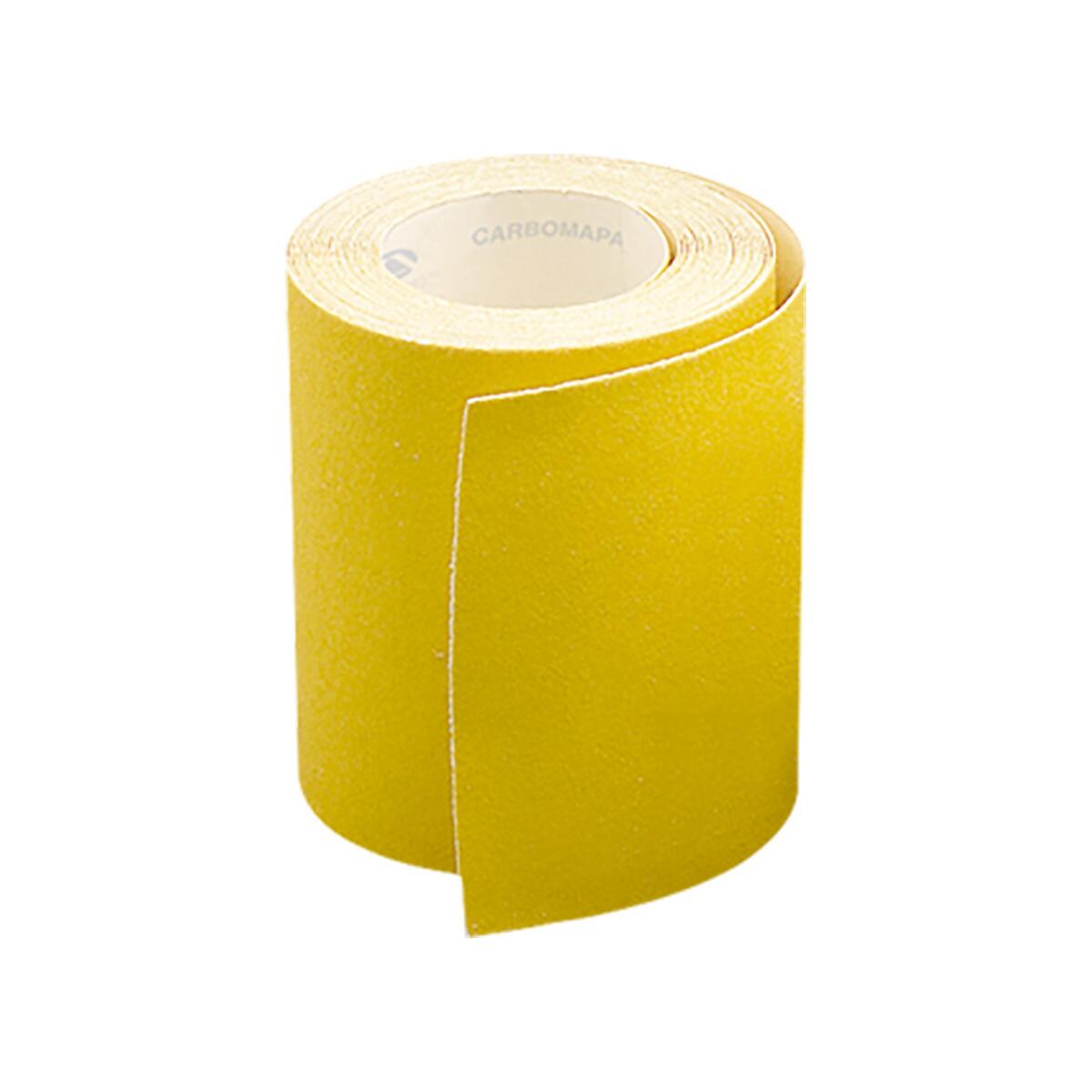 Lixa Madeira 45M Carborundum Carbomapan GrÃ£o 36