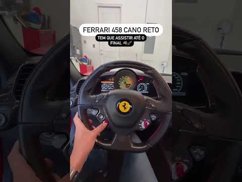 No momento, você está visualizando QUAL O SEU CARRO DOS SONHOS? #ferrari #458 #car #cars #automobile