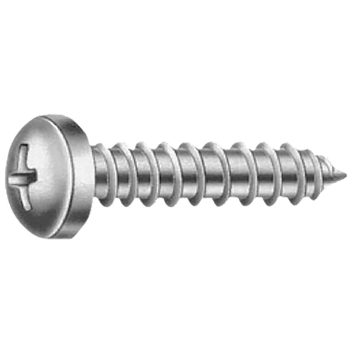Parafuso Auto Atarraxante Panela Zincado Ciser 4,8X32Mm 500 PÃ§s
