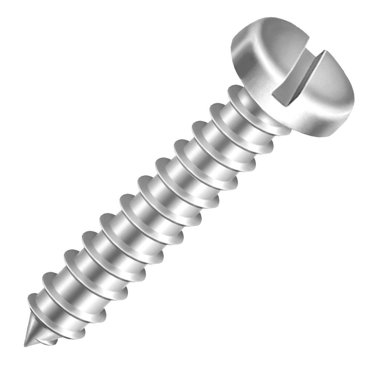 Parafuso Auto Atarraxante Zincado Ciser 5,5X13Mm 500 PeÃ§as