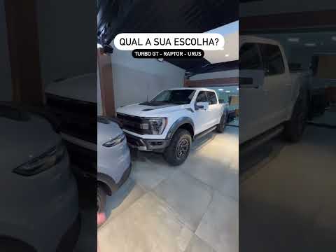 Leia mais sobre o artigo EU IRIA DE…. #porsche #turbogt #f150 #raptor #lamborghini #urus #automobile #cars #car
