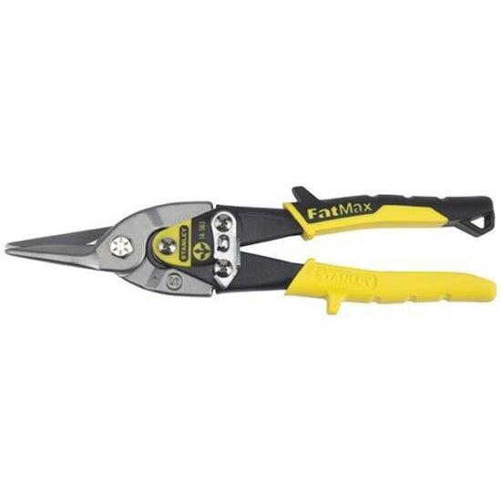Tesoura Chapa Reto Tipo AviaÃ§Ã£o Stanley