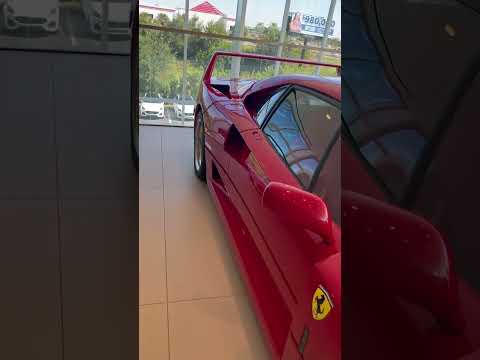Leia mais sobre o artigo FERRARI F40 #ferrari #f40 #ferrarif40