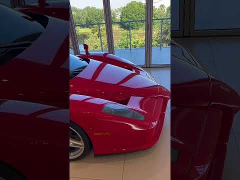 Leia mais sobre o artigo FERRARI ENZO #ferrari #enzo #car #automobile #sportscar