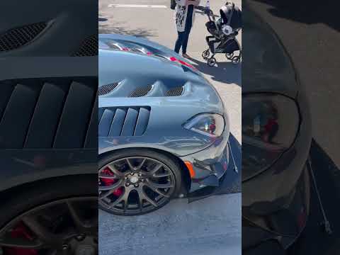 Leia mais sobre o artigo VIPER ACR #dodge #viper #viperacr #car #automobile #sportscar