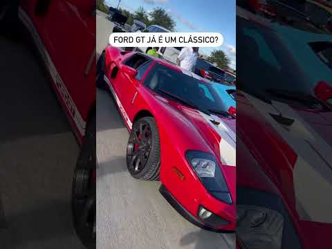 Leia mais sobre o artigo FORD GT #fordgt #car #fordvsferrari