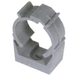 Abraçadeira Pvc Inca Eletroduto 1″ 100 Peças (Entregue por Super Pro Atacado)
