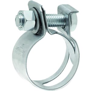 Abraçadeira Rsf 14Mm 1.1/4″ A1.3/4″ 32-44 50 Peças (Entregue por Super Pro Atacado)
