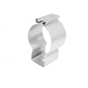 Abraçadeira Tipo D Perfilaço 1.1/4″ Com Cunha 50 Peças (Entregue por Super Pro Atacado)