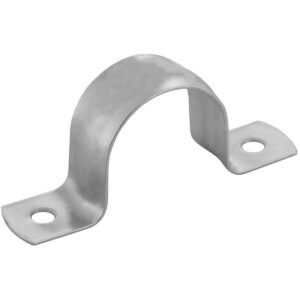 Abraçadeira Tipo “u” 3/4″ Kala 100 Peças (Entregue por Super Pro Atacado)