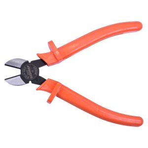 Alicate De Corte Diagonal 6″ Modelo Sueco 8314 Iox Isolado Gedore (Entregue por Super Pro Atacado)