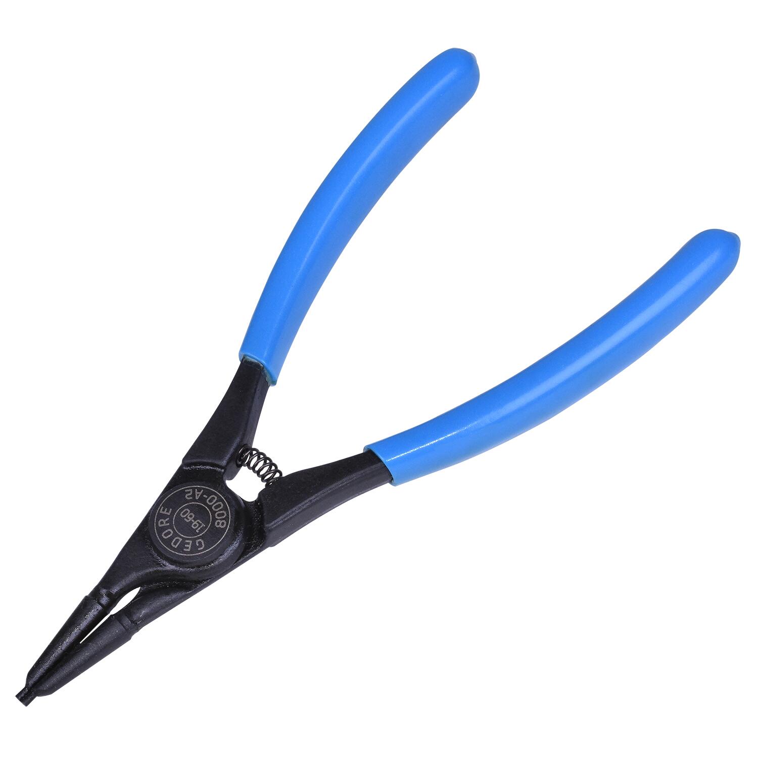 Alicate Para Anéis Externos Com Pontas Retas 2.3/8" Gedore