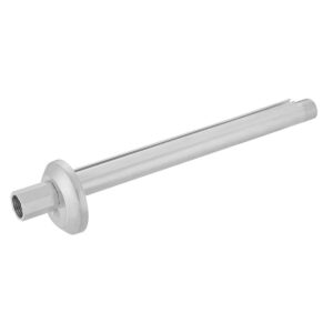 Braço Chuveiro Liege 40Cm Alumínio C Luva (Entregue por Super Pro Atacado)