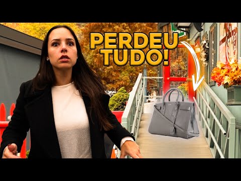 Leia mais sobre o artigo MINHA ESPOSA ESQUECEU A BOLSA NO RESTAURANTE * VLOG EM BOSTON *