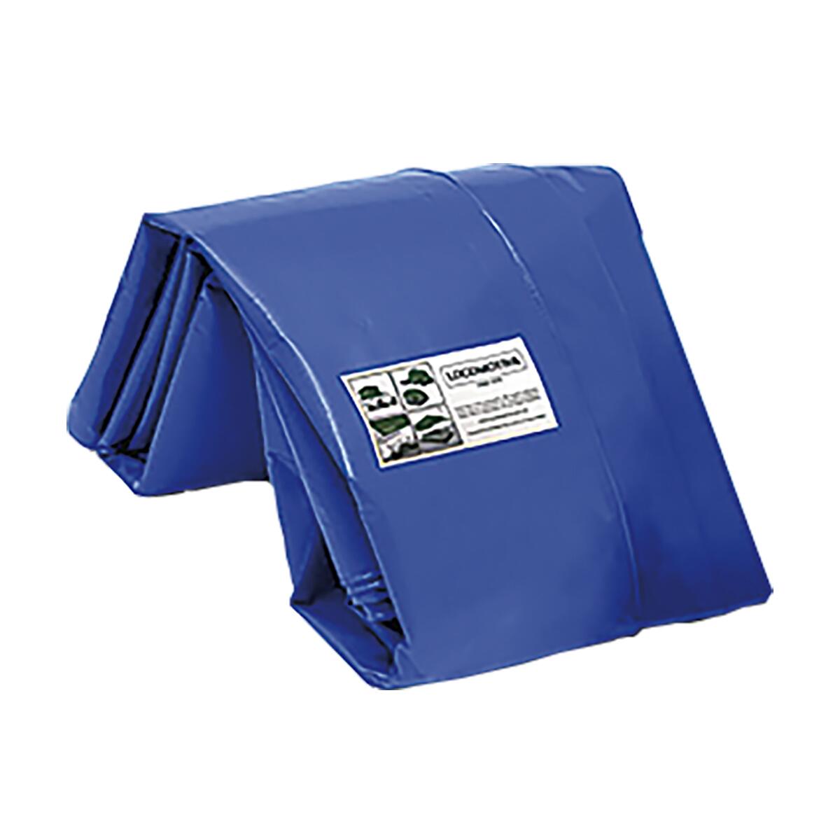 Lona Leve Encerado Lona Útil 10X6 Azul