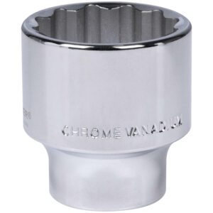 Soquete Estriado Encaixe 3/4″ 2″ Worker (Entregue por Super Pro Atacado)