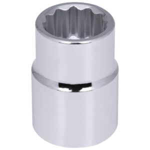 Soquete Estriado Encaixe 3/4″ X 7/8″ Worker (Entregue por Super Pro Atacado)